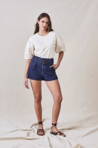 Denim Short Jean