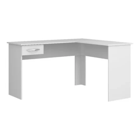 Escritorio esquinero Blanco