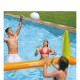 INTEX RED VOLLEYBOL FLOTANTE INFLABLE PISCINA Intex Red Volleybol Flotante Inflable Piscina