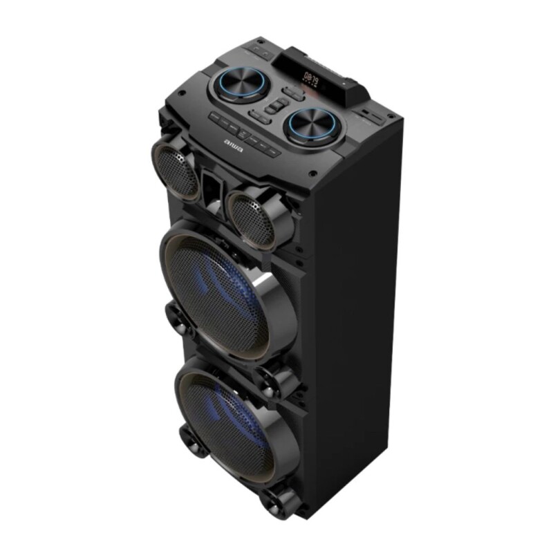 Parlante Torre de audio 2500W PMPO | AIWA | AW-POC10 Parlante Torre de audio 2500W PMPO | AIWA | AW-POC10