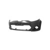 PARAGOLPE DELANTERO NEGRO LISO Paragolpe Delantero Negro Liso