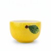 BOWL CERAMICA DIS LIMON 12X7CM Unica