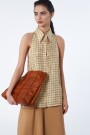 FANCY SHIRT Naranja
