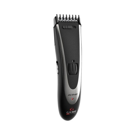 Máquina corta pelo Inalámbrica Gama GC 542 Negro
