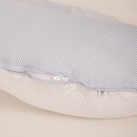 Almohada para Amamantar Classic Celeste