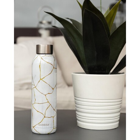 Botella térmica Quokka Solid 630ml KINTSUGI