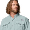 Camisa Bahama II Hombre Crushed Blue