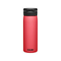 Botella Camelbak Fit Cup 600ml, Acero Inox. Insulado - Frutilla Salvaje 0