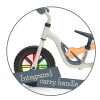 Bicicleta de equilibrio Charlie Glow con ruedas iluminadas Chillafish Bicicleta de equilibrio Charlie Glow con ruedas iluminadas Chillafish
