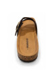 Sandalia Paddock Alure Marron