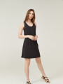 Vestido Marisa Negro