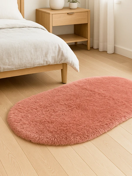 ALFOMBRA CAMINERO ROSA VIEJO