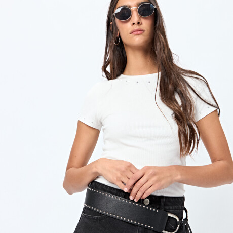 REMERA AMITIA Blanco