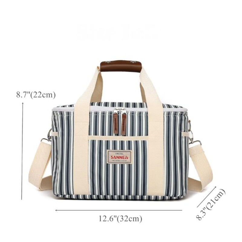 Bolso Conservadora Térmica 14 Litros Bolso Conservadora Térmica 14 Litros