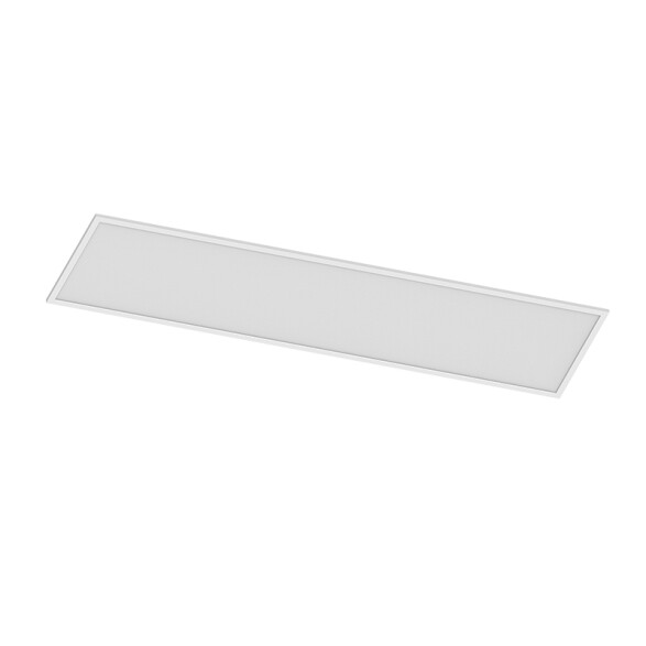 Panel LED embutir/suspender 36W neutra 1195x295mm IX2244X