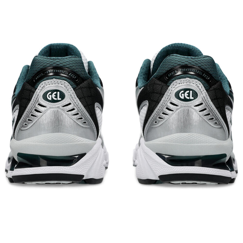 GEL-Nimbus 10.1 - Hombre White/Saxon Green