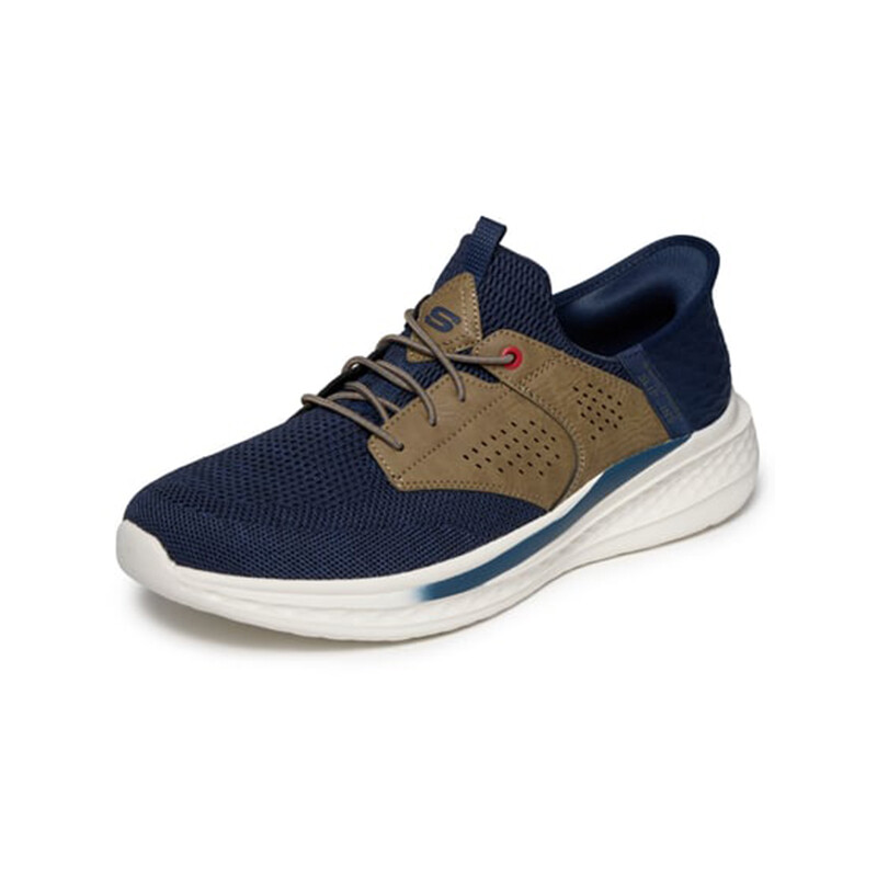 Championes Slip-Ins Relaxed Fit Slade Caster Azul