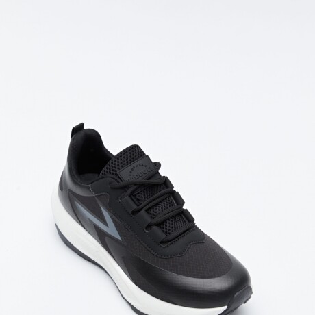 ZAPATILLA NAVI Negro