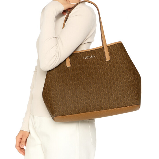 Cartera Guess Portini Marron 0