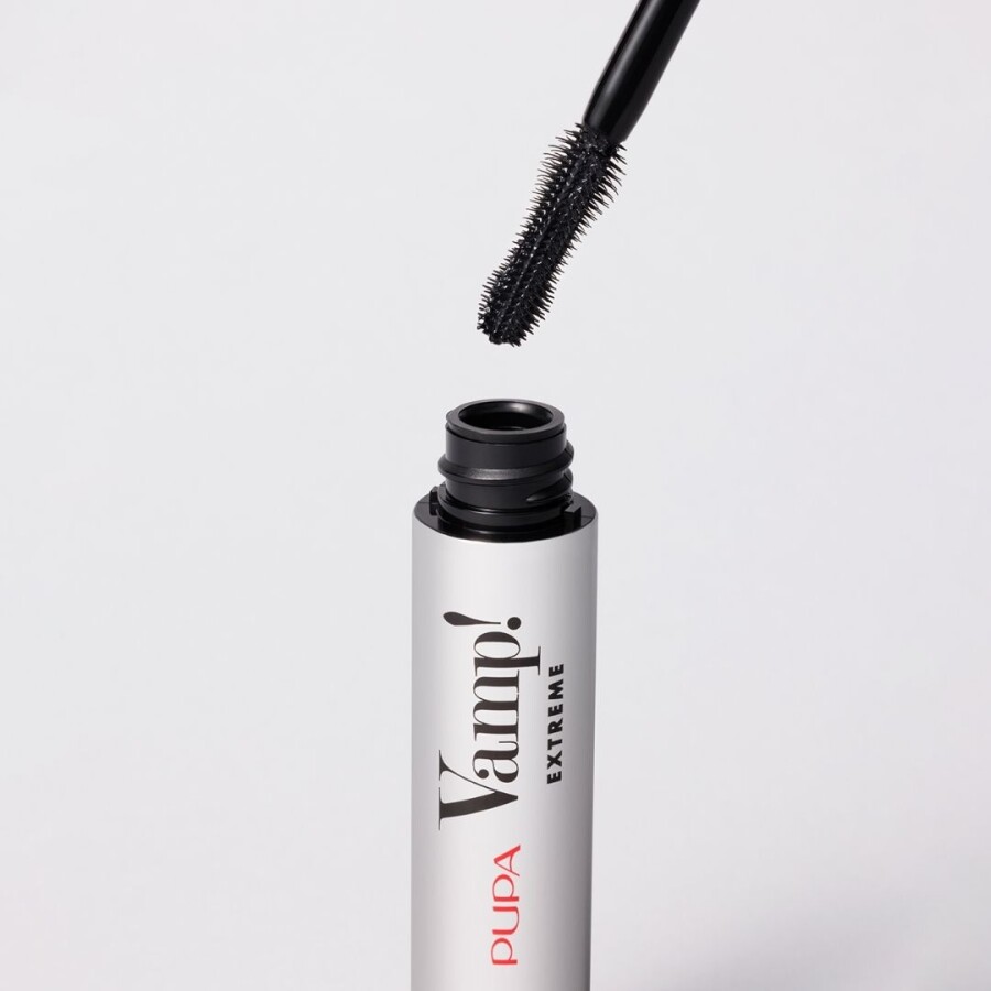 Pupa Vamp! Mascara Extreme Extra Black 010 Pupa Vamp! Mascara Extreme Extra Black 010