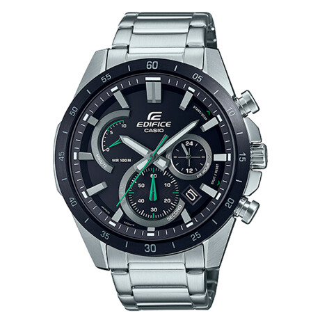 Reloj Casio Edifice Clasico Acero Inoxidable 0