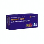 MILENOS 3000 UFIP CJ X 30 COMP. REC. única