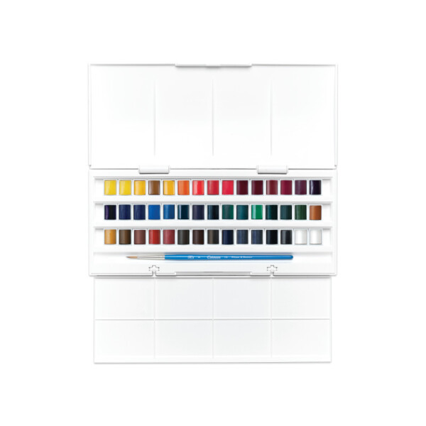 Set de acuarelas Cotman x 45- Winsor Studio Única
