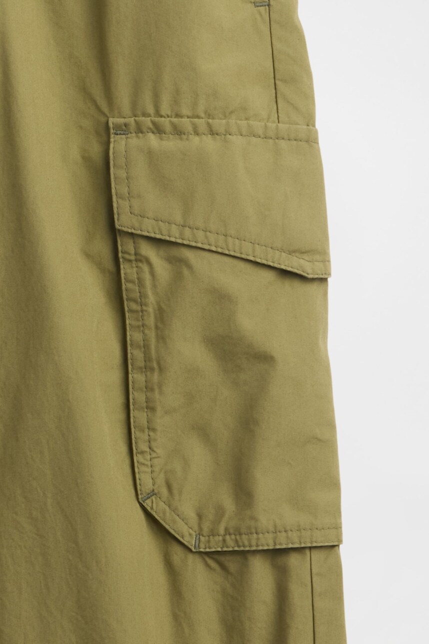 Jean Baggy Pull On Niño Moss Stone
