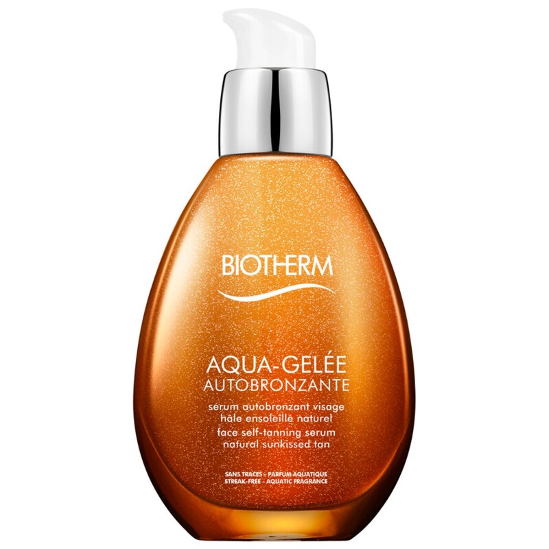Gel autobronceador Biotherm Aqua-Gelée 50ml Gel autobronceador Biotherm Aqua-Gelée 50ml