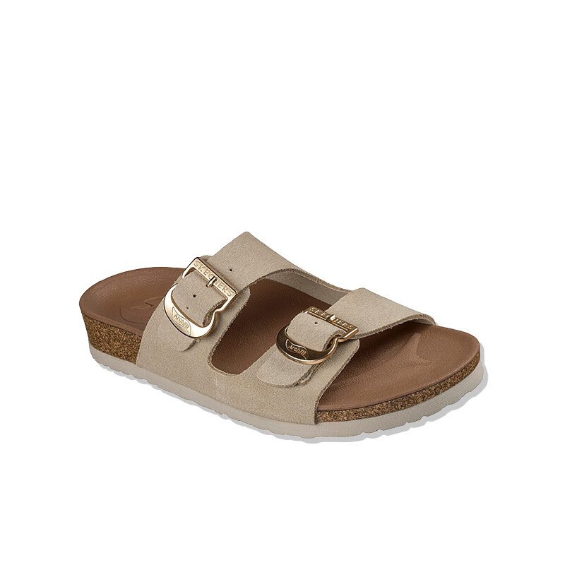 Sandalias Arch Fit Granola - Boho Chic Beige