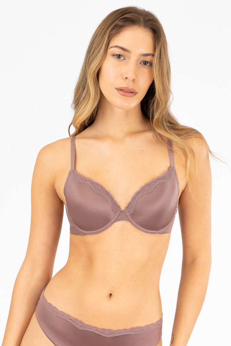 Soutien siderita Taupe