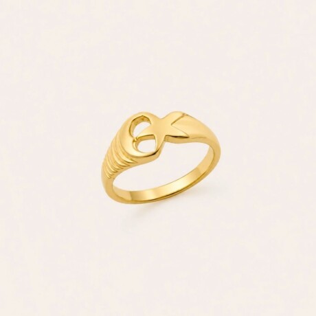 Anillo Nabia - Oro 18k Anillo Nabia - Oro 18k