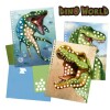Libro con Láminas y stickers de Dinosaurios Top Model - Your Picture Libro Con Láminas Y Stickers De Dinosaurios Top Model - Your Picture