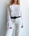 Blusa Clavelina Blusa Clavelina
