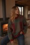 Sweater Harper Petróleo