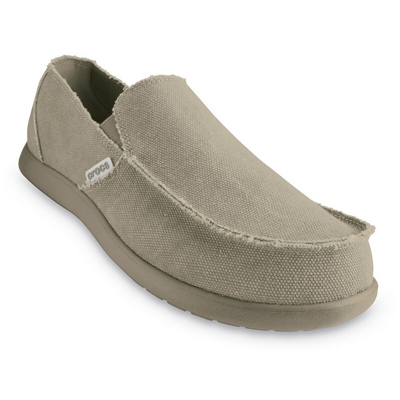 Zapatos Crocs Santa Cruz Beige