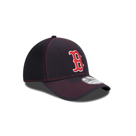 Gorro New Era - 10059477 - Neo Boston Red Sox 39Thirty BLACK