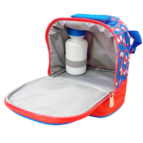Lunchera Disney Intensamente2 Spidey Infantil Premium Spidey