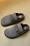 Mocasines Sipe Gris