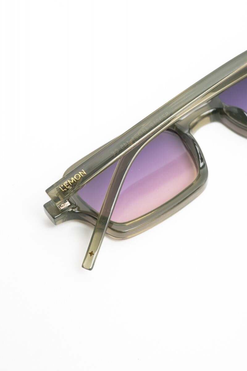 Lentes De Sol Oliva
