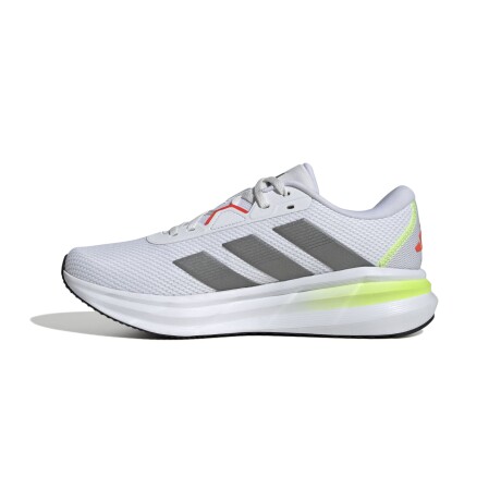 Championes Adidas de Hombre - GALAXY M - ADID8759 WHITE/YELLOW