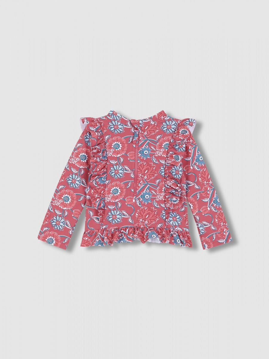 Camiseta Proteccion Piedra