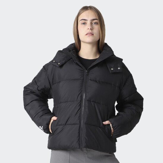 Campera Converse Negro