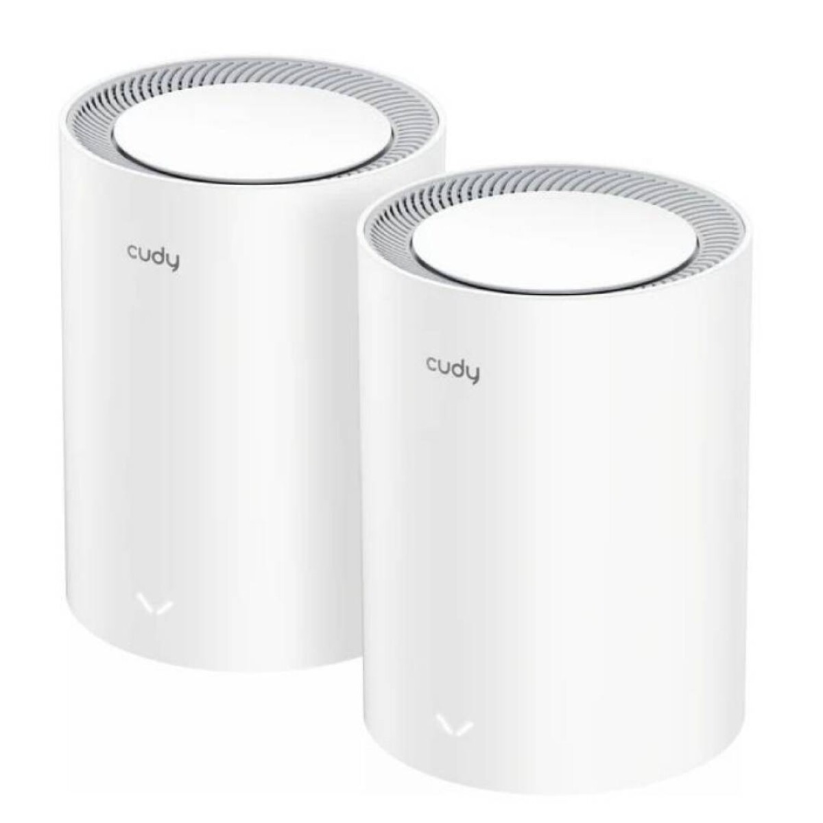 Sistema de Wifi Mesh Cudy Ax3000 Puertos Gigabit - Pack de 2 
