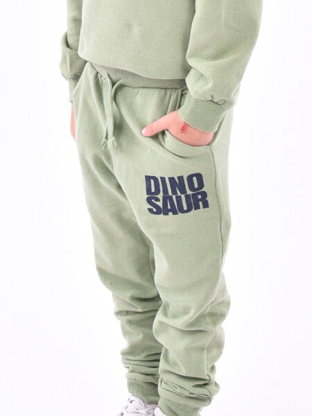 DEPORTIVO DINO VERDE