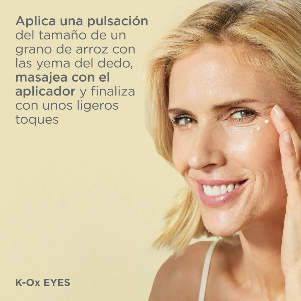 Crema para Contorno de Ojos ISDINCEUTICS K-Ox Eyes® 15g