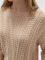 Sweater Esterni Beige