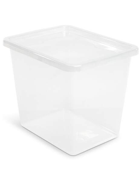 Caja BASIC BOX 31L con tapa Caja BASIC BOX 31L con tapa