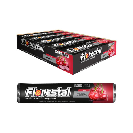 Pastilla Florestal Drops x 10 Cereza