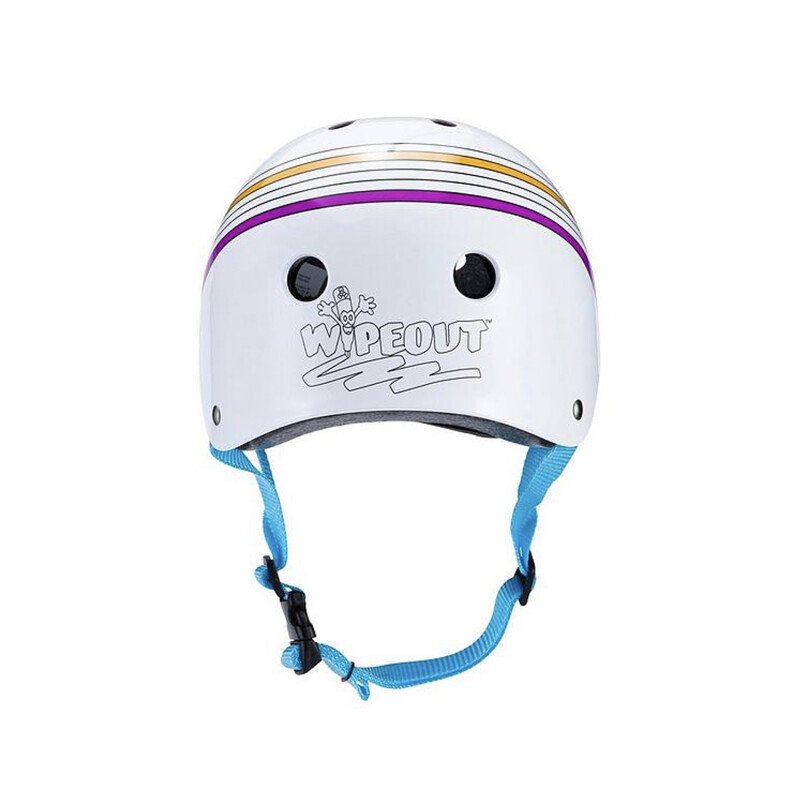 Cascos Wipeout para colorear - Blanco Cascos Wipeout para colorear - Blanco